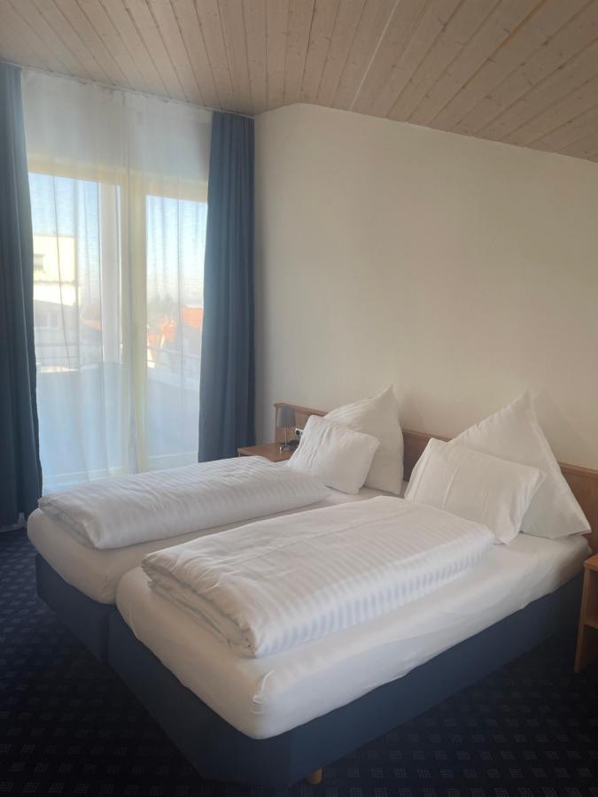 Krystall Hotel Filderstadt Exterior photo